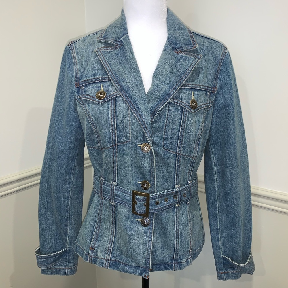 Baccini Jean Jacket